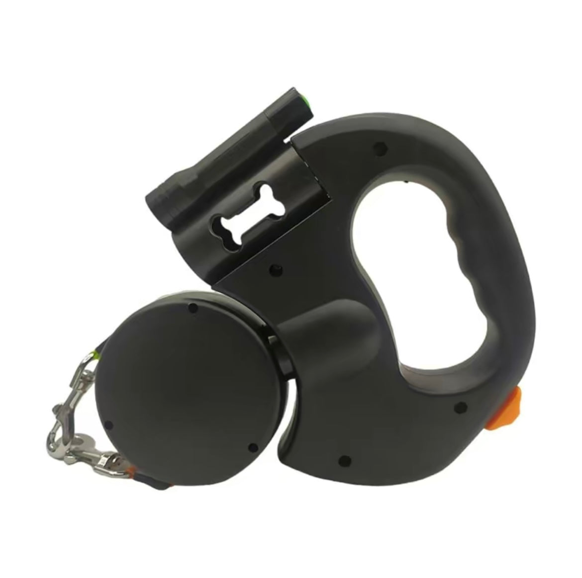 Dual Retractable Dog Leash